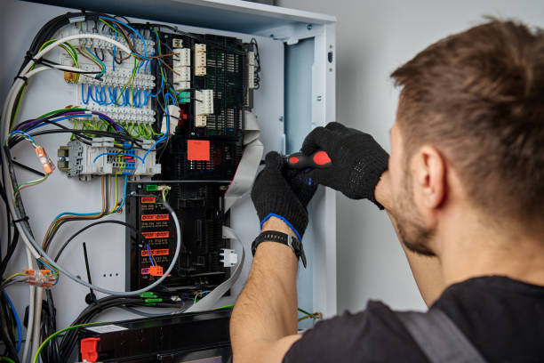 Licensed Electrical Panel Upgrade service in West Mountain, UT - No Joke electrician